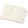 Блокнот MOLESKINE LIMITED EDITION SAKURA POCKET нелинованный, розовый LESU03QP012