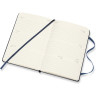 Еженедельник MOLESKINE Classic Weekly Pocket, синий сапфир DHB2012WH2