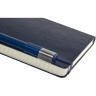 Набор MOLESKINE Classic Large Vertical — блокнот с ручкой, синий BUNDVLGB20